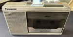 Panasonic RQ-341A Portable Cassette Player Recorder Walkman Tested & Works!. Fixed Price $42.95.