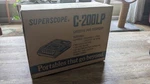 Vintage Superscope/marantz C-200LP Tape Recorder Player W/ Box For Parts/repair. Fixed Price $32.10.