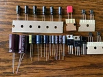 Pioneer SG-9800 Complete Rebuild Kit High-quality Recap Set W/ Transistors. Fixed Price $30.00.