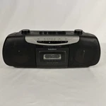 Radio Shack SCR-64 Stereo Cassette Am/fm Recorder Only Partial Work Repair/parts. Fixed Price $19.99.