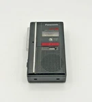 Vintage Panasonic RN-190 Microcassette Recorder Vas Voice Activated Untested. Fixed Price $19.99.