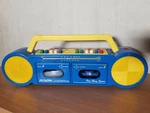 My Song Maker RY-400 Dual Cassette Deck Recorder. Fixed Price $94.95.