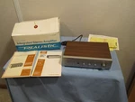 Realistic SA-150 Integrated Stereo Amplifier. Fixed Price $49.88.