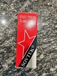 Sovtek 6SL7GT Vacuum Tube - New!. Fixed Price $27.00.