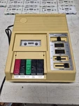 Telex C1 Deck/cassette Player For The Blind-talking Book Machine.. Fixed Price $75.00.