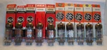 Lot Of (10) Nos Rca & Ge 6BN8 Tubes Original Boxes,double Diode-triode. Fixed Price $64.95.
