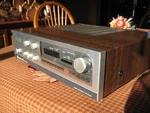 Vintage Mitsubishi Da R25 Receiver " Broken. Fixed Price $149.00.