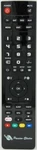Replacement Remote Control For Grundig 22VLE7150C, Tv. Fixed Price $22.07.