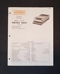 Superscope C-103 Portable Cassette Recorder Service Data Manual 1974 Marantz. Fixed Price $14.99.