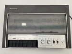 Panasonic RS-268US Stereo Cassette Deck Tape Recorder. Fixed Price $70.00.