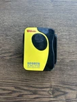 Wilson Sports Am Fm Anti-rolling Stereo Cassette Player WSW85 Works But Read*. Fixed Price $15.50.