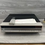 Vintage Rca Selectavision Ced Sjt 300 Player For Parts -remote 4 Movies. Fixed Price $239.99.