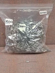 Bulk 1,800 Pcs Gudeman .0068 Mfd 200V Axial Film Capacitors Nos *103. Fixed Price $2160.00.