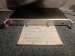 Crown Power Line Two PL-2 Rackmount Stereo/mono Amplifier (pro Serviced). Fixed Price $350.00.