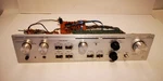 Luxman Stereo Integrated Amplifier L-450 Front Panel. Fixed Price $108.55.