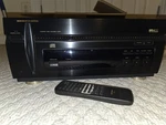 Marantz CC870U 100+1 Mega Disc Compact Changer Player; Works Great!. Fixed Price $250.00.