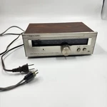 Realistic TM-102 Am/fm Stereo Radio Tuner Untested Powers On W/ Audio Cords. Fixed Price $20.40.