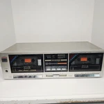 Vintage Fisher Studio Standard CR-W37 Stereo Double Cassette Deck Works. Fixed Price $53.99.