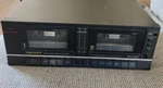 Vintage 1986 Scott Stereo Double Cassette Deck - Model SMD52. Fixed Price $45.00.