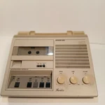 Parts Repair Only Untested Norelco System 500 Tape Cassette Recorder Transcriber. Fixed Price $19.99.