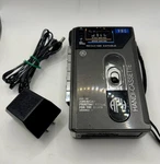 Vintage Handi-cassette Recorder Aph 3-5184A- Untested With Power. Fixed Price $49.99.