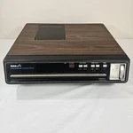 Rca SGT-100 Selectavision Ced Videodisc Player Works But Output Shaky. Fixed Price $200.00.