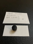 Onkyo TA-R200 Stereo Cassette Deck Oem Replacement Knob Accubias Input Level. Fixed Price $19.99.