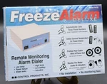 Freeze Alarm Deluxe Control Products FA-D2 Remote Monitoring System With Probe. Fixed Price $121.46.