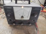 Heathkit Audio Analyzer IG-72 *works But As-is Only*. Fixed Price $159.00.