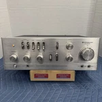 Kenwood KA-6006 Integrated Amplifier Serviced Cleaned Tested. Fixed Price $549.95.