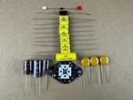 Rebuild For Heathkit IG-42 Signal Generator Full Recap Capacitors. Fixed Price $25.00.