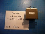 Fisher CR-W56A Cassette Deck Power Transformer # 4-2519-74201 & TKP0205-A38. Fixed Price $15.00.