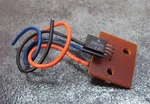 Sansui D550M (D-550M) Cassette Deck Repair Part Small Pcb E46669-004HB DN838. Fixed Price $7.95.