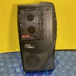 General Electric Avr Voice Micro Cassette Recorder 3-5385A Works. Fixed Price $17.49.