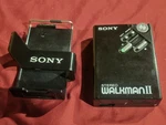 Sony Walkman Ii WM-2 Personal Cassette Player Read Desc. Fixed Price $125.00.