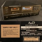 Akai A&d GX-Z9100EV #00025 Champion Reference Unit Serviced By Ex-engineer. Fixed Price $7000.00.