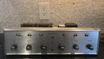 Scott 222-D Stereomaster Fm Telefunken Tube Amplifier Perfect Working Condition. Fixed Price $937.49.