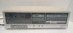 Sanyo S18 Single Cassette Deck Player Tape Recorder Tested Works Great.. Fixed Price $65.00.