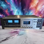 Vintage Jvc KD-S200 Mkii Cassette Deck Vu Meters Full Fresh Service Very Rare. Fixed Price $325.65.