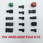 2020-2022 Ford F350 6.7L Tuner Harness Plug Kit Us. Fixed Price $22.40.