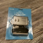 Radioshack Archer 10DB Signal Amplifier 15-1118A. Fixed Price $20.00.