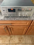 Vintage Marantz Model 5030B 3-HEAD Stereo Cassette Deck For Parts Repair. Fixed Price $340.00.