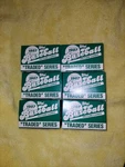 1987 Topps Baseball Traded Series Maddux Rc (6) Sets 132 Cards Fresh From Case. Fixed Price $48.00.