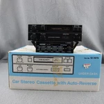Realistic Car Stereo Cassette 12-1979 & Sentrek Saq 1506 Equalizer Vintage Works. Fixed Price $174.99.
