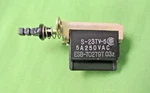 Dual 810 Cassette Deck Power Switch Pt # 262-914 New Old Stock Never Used. Fixed Price $11.95.