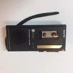For Parts! Vintage Sanyo 2 Speed Microcassette Recorder # M5430A. Fixed Price $7.50.