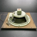 1948 & 1949 Stromberg-carlson Cabinet Stereo Radio Model 863 Speaker Cover. Fixed Price $99.99.