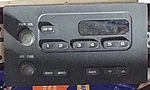 Chevrolet Express Oem Gm Am/fm Radio N/a Used P-23470 Head Unit Reciever. Fixed Price $149.99.