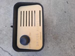Vintage Radio Shack Driver Alert Radar Detector Rat Rod. Fixed Price $40.00.
