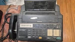 Vintage Panasonic KX-F90 Fax Telephone Answering System Microcassette Japan. Fixed Price $22.80.